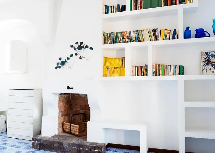 Casa Mar Nyaraló Casamicciola Terme