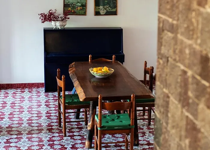 Casa Mar Казамиччола-Терме